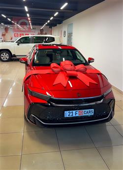 تويوتا كراون